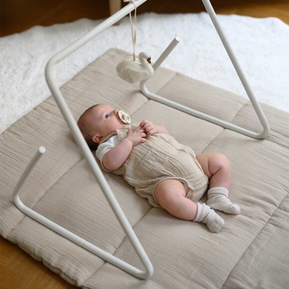 We Are Bitte – Lotus Babygym – Matte White