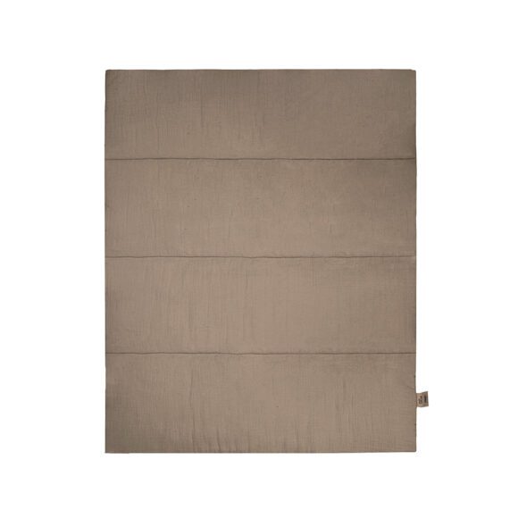 We Are Bitte – Babyspeelkleed – 85 x 110 cm – Earth