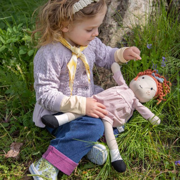 Sebra – Knuffelpop – Hanna