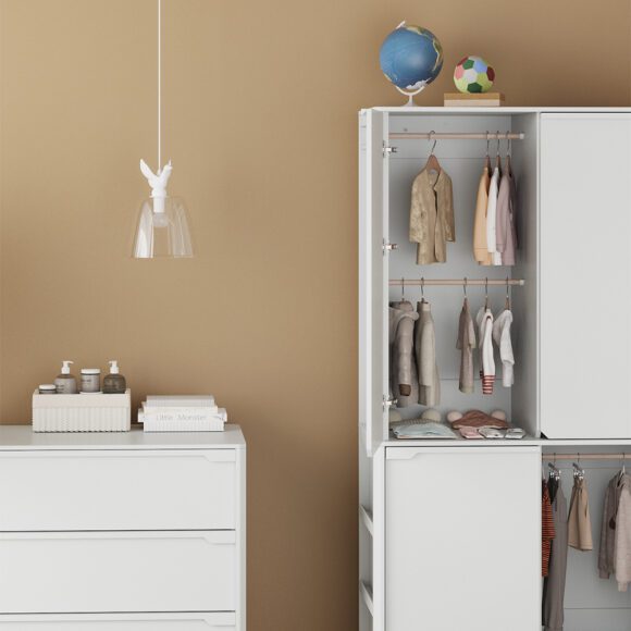 Naolima – MoveMi® Kledingkastmodule