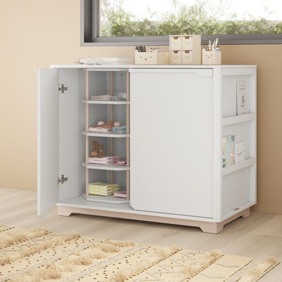 Naolima – MoveMi® Montessori Commode