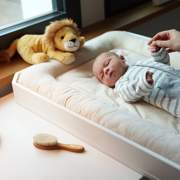 Naolima – MoveMi® Aankleedkussen