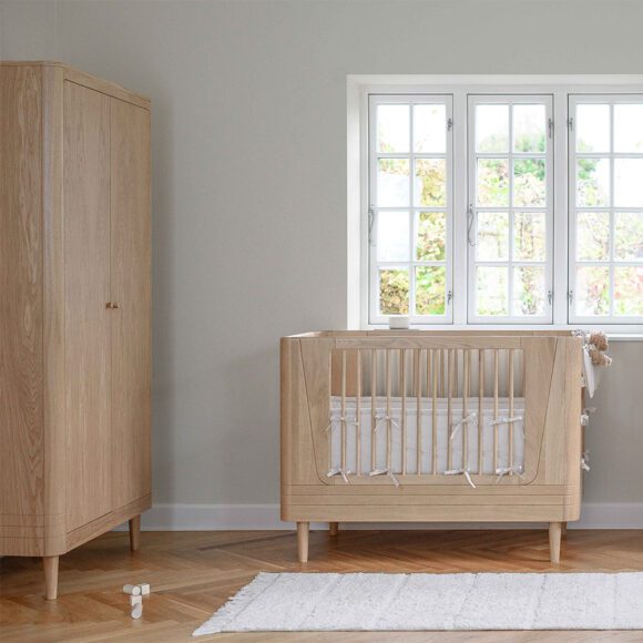 We Are Bitte – Kledingkast Eikenhout, Nature – Oak