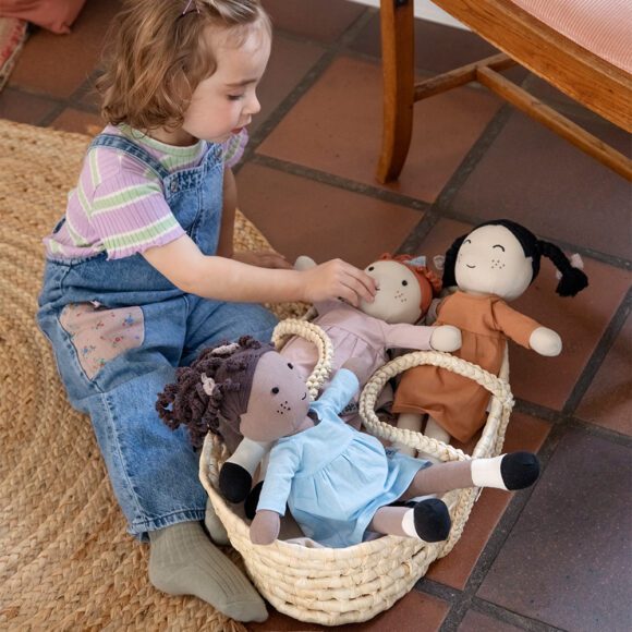 Sebra – Knuffelpop – Li