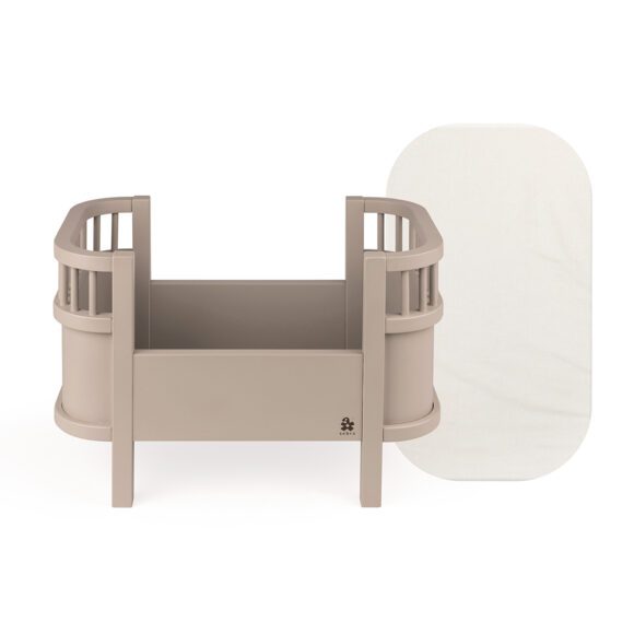 Sebra – The Sebra Poppenbed – Jetty Beige