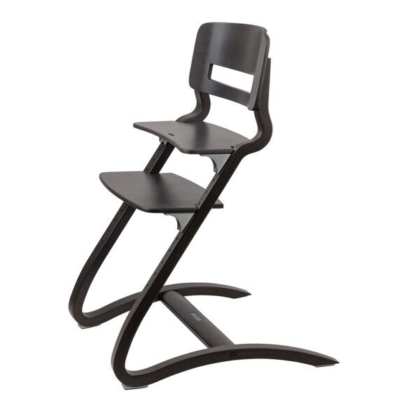 Leander – Louie Kinderstoel – Mocca, Naturel