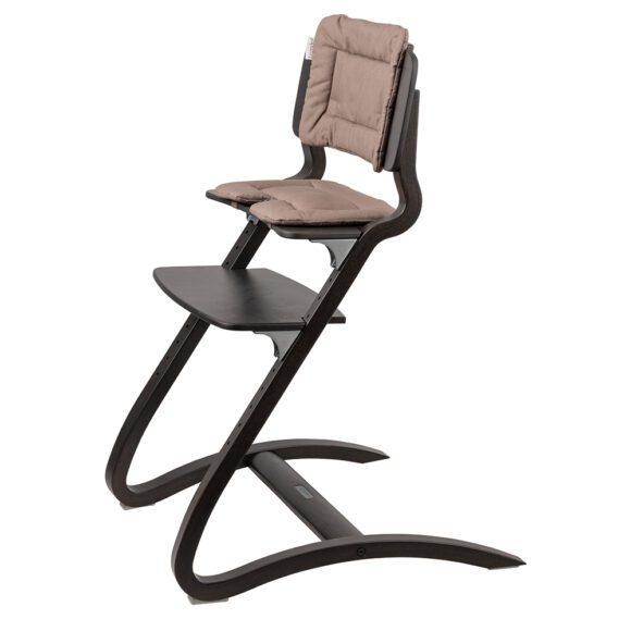 Leander – Louie Kinderstoel – Mocca, Naturel