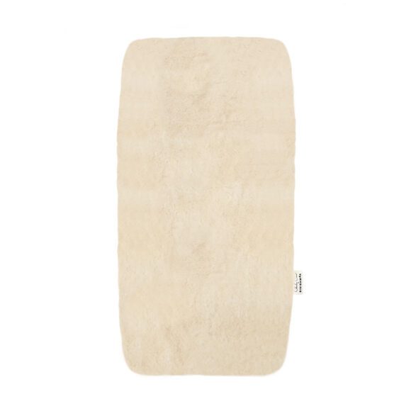 Charlie Crane x Binibamba – Merino Schapenvacht voor LEVO Wipstoeltje