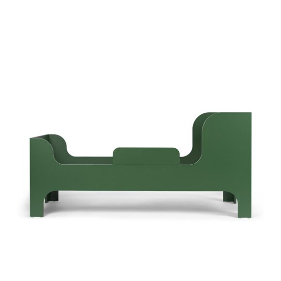 Ferm Living – Sill Junior Bed – Verdant Green, 70 x 160 cm