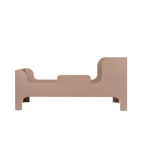 Ferm Living – Sill Junior Bed – Rose, 70 x 160 cm