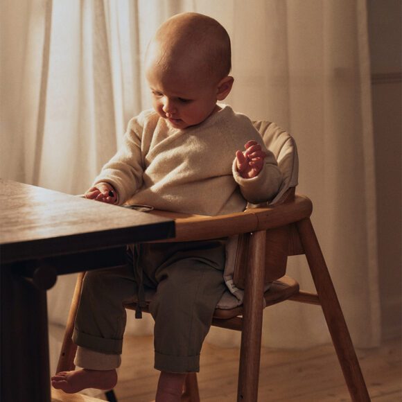 Ferm Living – Kussen voor Muru Kinderstoel – Sand