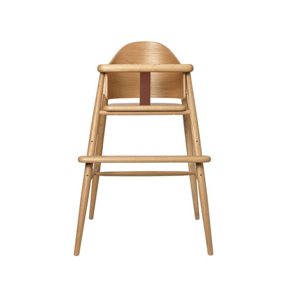 Ferm Living – Muru Kinderstoel – Natural Oak