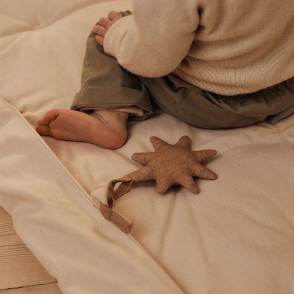 Ferm Living – Skye Babyspeelgoed 3-pack – Rose