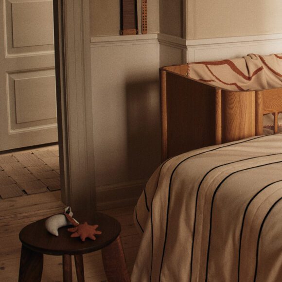 Ferm Living – Skye Babyspeelgoed 3-pack – Tea Green