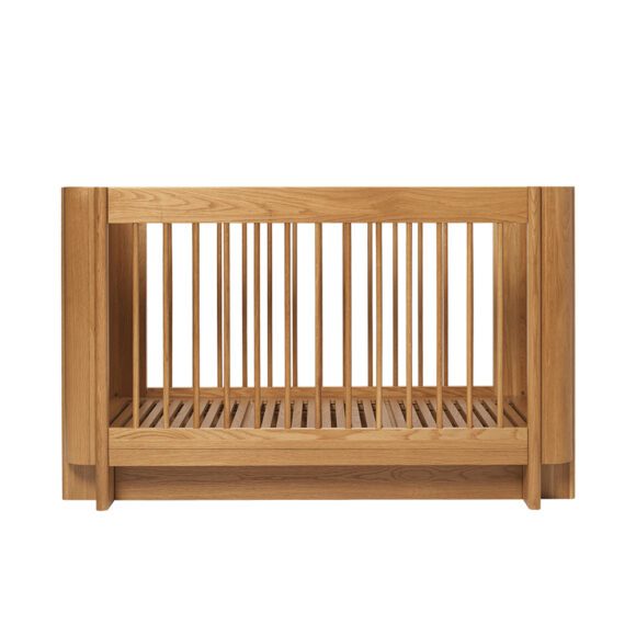 Ferm Living – Tilu Babybed – Natural Oak