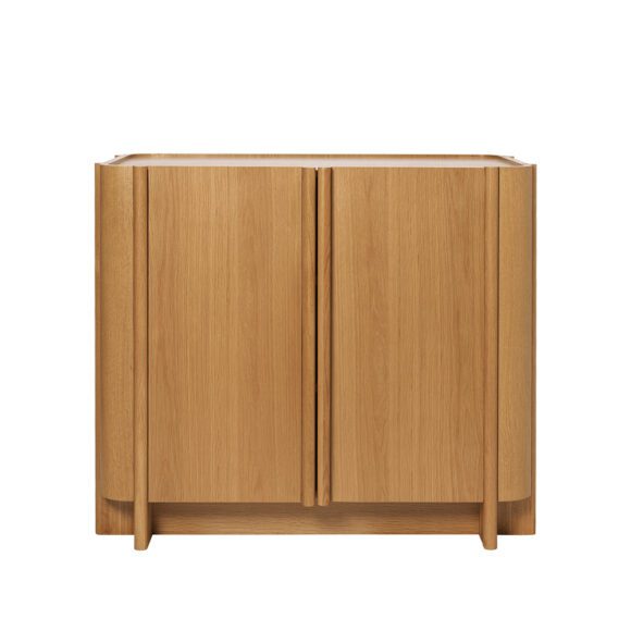 Ferm Living – Tilu Commode – Natural Oak