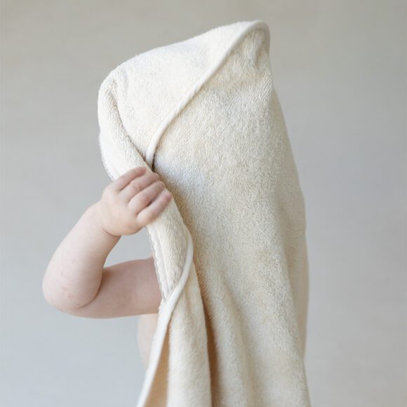 Kas Kopenhagen – Badcape – Soccer, Creme