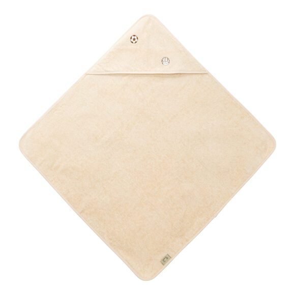 Kas Kopenhagen – Badcape – Soccer, Creme