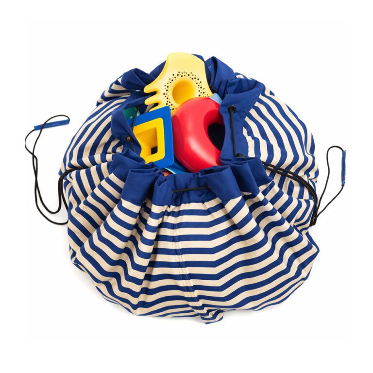 Play&Go Speelgoed opbergtas Noomad outdoor Beach packshot closed toys