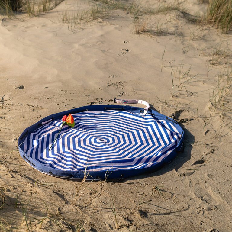 Play&Go Speelgoed opbergtas Noomad outdoor Beach lifestyle open