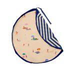 Play&Go Speelgoed opbergtas Noomad outdoor beach packshot half open