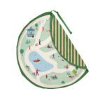 Play&Go Speelgoed opbergtas Noomad outdoor parc packshot half open