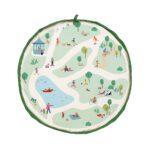 Play&Go Speelgoed opbergtas Noomad outdoor parc packshot open