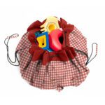 Play&Go Speelgoed opbergtas Noomad outdoor pic nic packshot closed toys