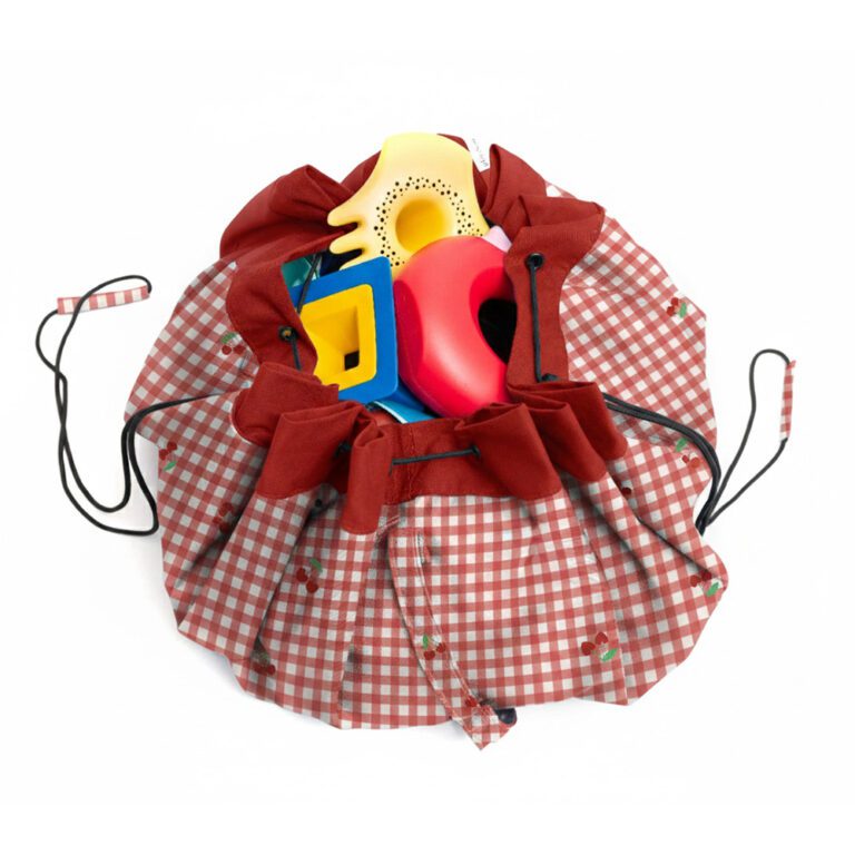 Play&Go Speelgoed opbergtas Noomad outdoor pic nic packshot closed toys