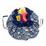 Play&Go Speelgoed opbergtas Noomad outdoor piraat packshot closed toys