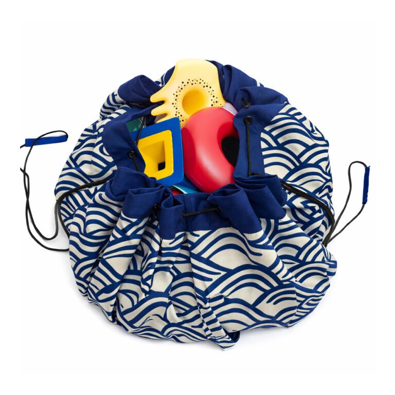 Play&Go Speelgoed opbergtas Noomad outdoor piraat packshot closed toys