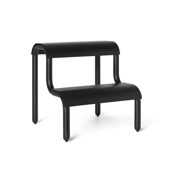 Ferm Living – Up Step Stool, Opstapje – Black