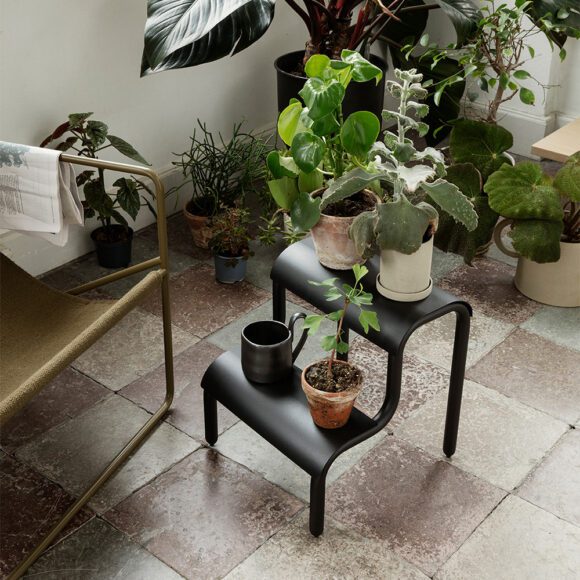 Ferm Living – Up Step Stool, Opstapje – Black
