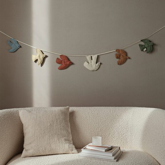 Ferm Living – Swif Bird Slinger – Multi