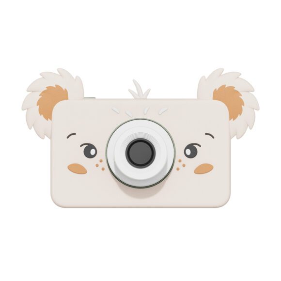 The Zoofamily – Kindercamera – Zoo Friends – Koala