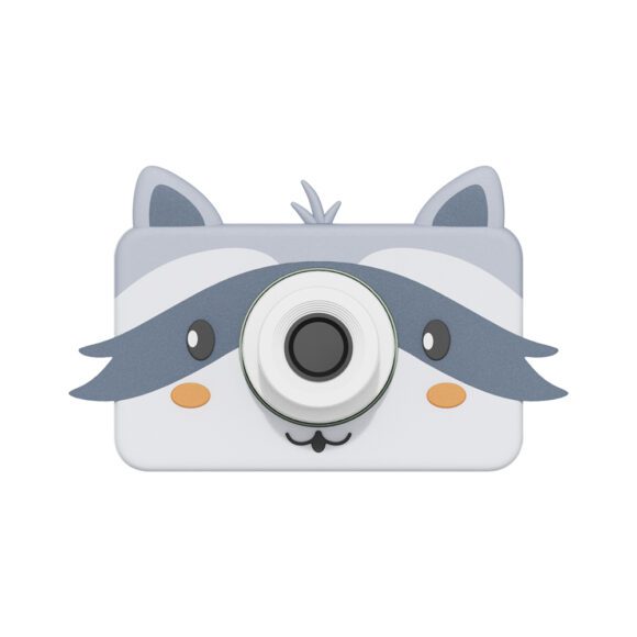 The Zoofamily – Kindercamera – Zoo Friends – Wasbeer