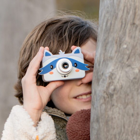 The Zoofamily – Kindercamera – Zoo Friends – Wasbeer
