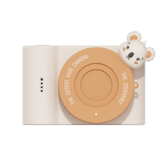 The Zoofamily – Kindercamera – Urban Zoo – Koala