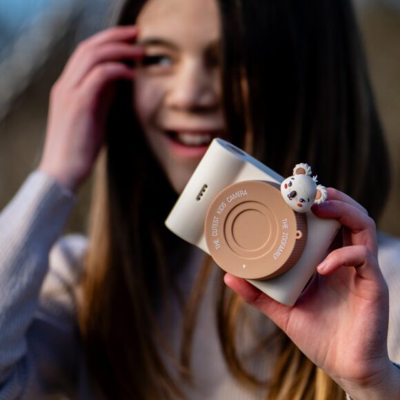 The Zoofamily – Kindercamera – Urban Zoo – Koala