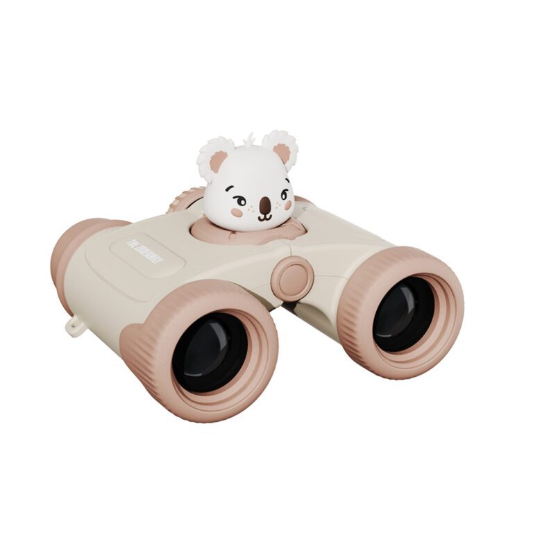 Zoo Family Kinder Verrekijker Koala Packshot Front