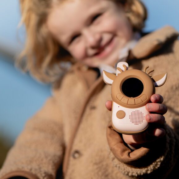 The Zoofamily – Zoo Walkie Talkie – Hertje