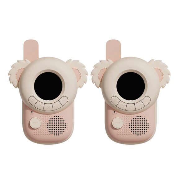 The Zoofamily – Zoo Walkie Talkie – Koala