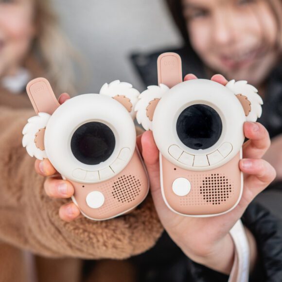 The Zoofamily – Zoo Walkie Talkie – Koala