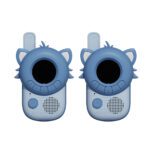 The Zoofamily Walkie Talkies Wasbeer Blauw Packshot