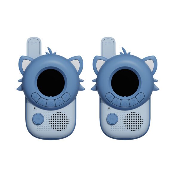 The Zoofamily – Zoo Walkie Talkie – Wasbeer