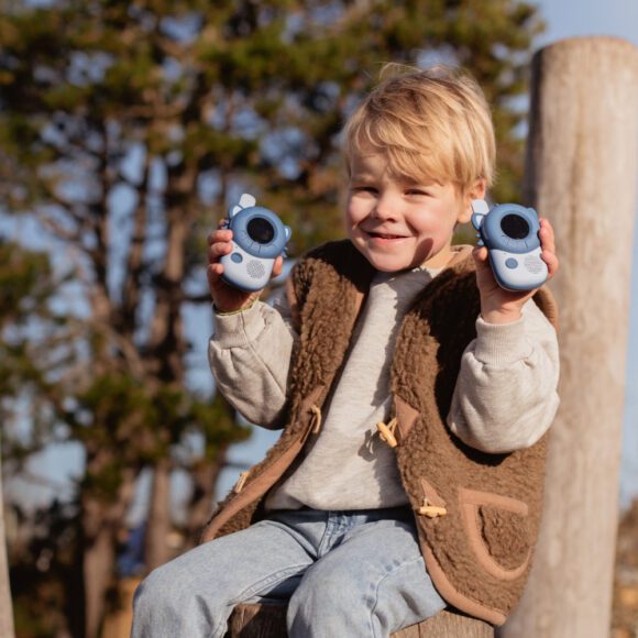 The Zoofamily – Zoo Walkie Talkie – Wasbeer