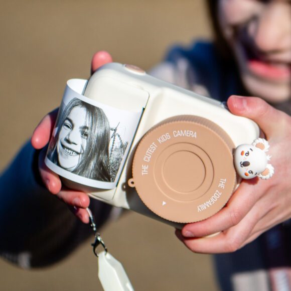 The Zoofamily – Kindercamera – Zoo Print – Koala