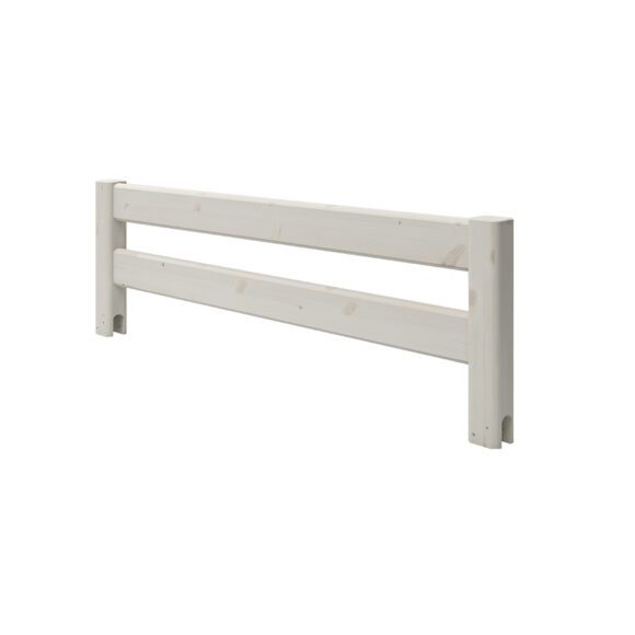 FLEXA World – CLASSIC Veiligheidsrek 1/2 – Whitewash