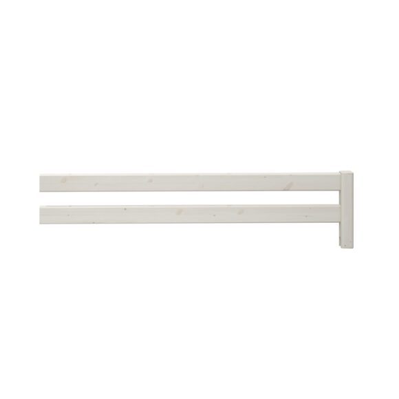 FLEXA World – CLASSIC Veiligheidsrek 3/4 – Whitewash