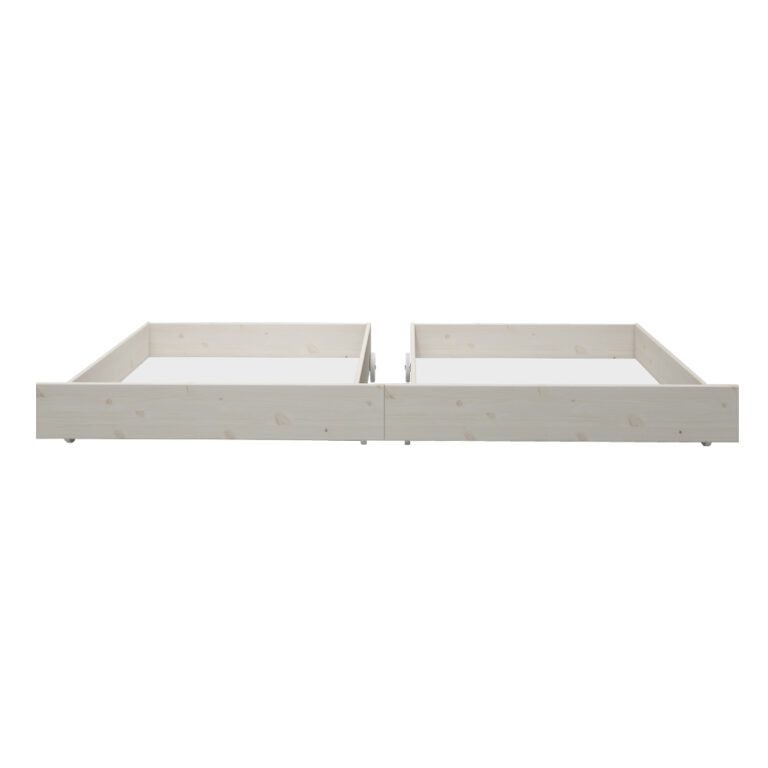 FLEXA World CLASSIC Opberglades Wit